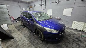 Ford focus 1.6 tdci - 2