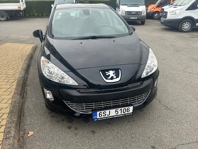 Peugeot 308 1.6 VTi 88 kW 2010 aut dvouz.  klimatizace - 2