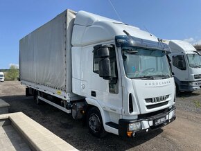 Iveco EUROCARGO 75E18 PLACHTA EURO5 - 2