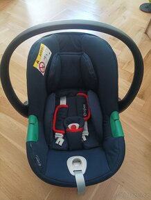 Cybex Aton B2 + Isofix - 2