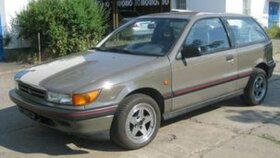 Mitsubishi Colt C50 super top MV veškeré díly z vozu - 2