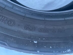 225/55r17 Barum polaris 5 - 2