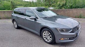 VW PASSAT B8,2.0 TDI, 110kW,AUTOMAT, 5/2015 - 2