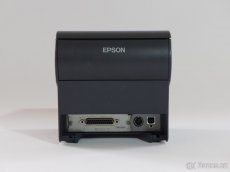 POKLADNÍ TERMO TISKÁRNA EPSON TM-T88V - REPASOVANÁ

 - 2