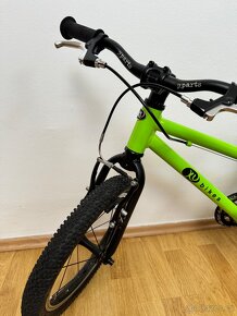 Dětské kolo Kubikes 16L - 2