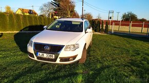 Volkswagen Passat B6 1,9 TDI 77kW - 2