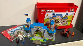 LEGO Junior 10676 Rytířský hrad - 2