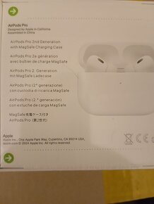 Airpods pro - 2