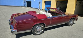 Cadillac Eldorado 5.0 Biaritz - 2