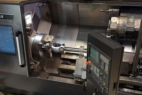 Soustruhy - CNC PUMA 5100 LMB - 2