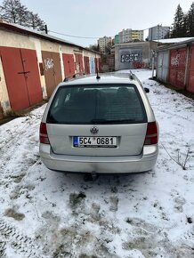 Prodám Volkswagen Golf IV 1.9 85kw - 2