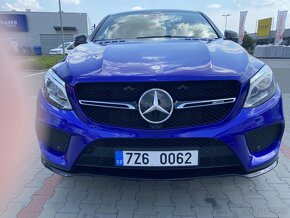 Mercedes GLE AMG 43 4 Matic Coupe - 2