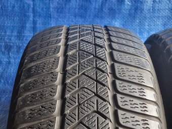 Zimní pneu Pirelli RunFlat 225 55 17 - 2