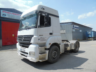 MERCEDES BENZ Axor 1840 LS - 2