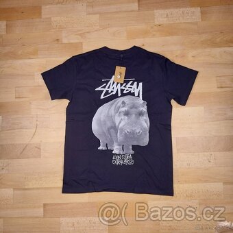 Stüssy black triko (M) - 2