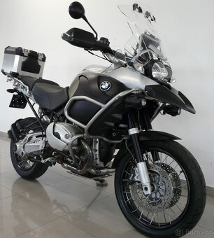 BMW R 1200 GS Adventure Wilbers - 2