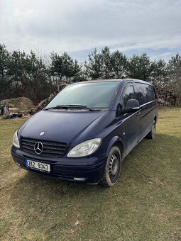 Mercedes-Benz Vito 3.0 120cdi - 2