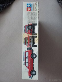 1/24 Toyota Land Cruiser 80 with sport options - 2