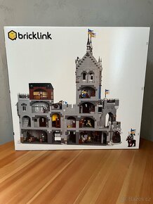 LEGO Bricklink 910029 Mountain Fortress - 2