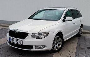 Škoda Superb 2.0 TDI Elegance DSG - 2