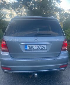 Prodam Mercedes benz gl W164 - 2