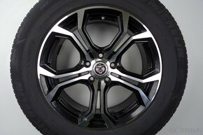 Opel Grandland - 17" alu kola - Letní pneu - 2