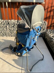 Nositko & krosna & sedacka Deuter Kid Comfort II - 2