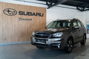 Subaru Forester 2.0i-L Comfort - 2