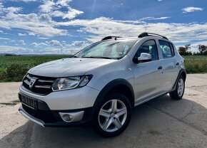 Dacia Sandero Stepway 0.9 TCe - 2