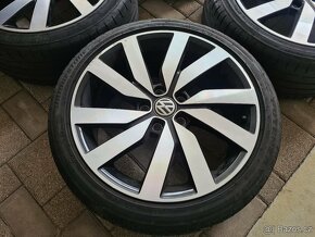 18F kola R18 5x112 VW golf leon audi skoda seat octavia A3 - - 2