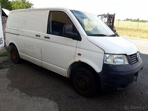 Vw Transporter 1.9Tdi 62kw r.v.2007 - 2