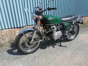 Honda CB 550F supersport - 2