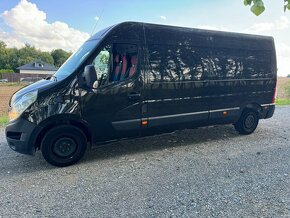 Renault Master 2,3 DCI - 2