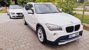 Bmw X1 4x4 panorama - 2