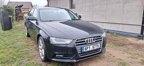 Audi A4 B8.5 AVANT 2.0TDI - 2