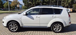 Citroën C-Crosser, 2,2HDi, pravidelně servisováno - 2