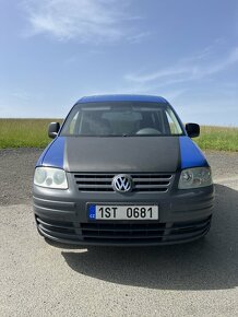 VW Caddy 1.6MPI 75kw 2004 - 2