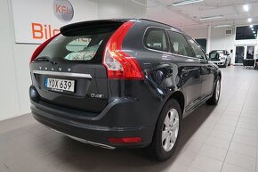 Volvo XC60 D4 AWD 2017 - 2