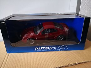 1:18 Autoart, Ford - 2