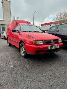 Volkswagen Caddy 1.4 16v - 2