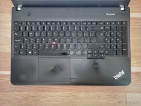 Notebook Lenovo ThinkPad Edge E531, 2 GB grafika - 2