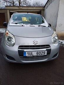 SUZUKI ALTO 1.0 AUTOMAT - 2