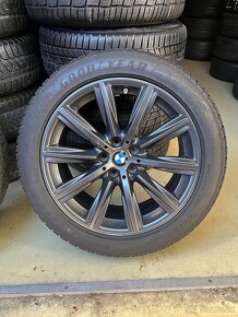 Originální kola BMW 5x112 R18 ZIMNÍ č.F89 - 2