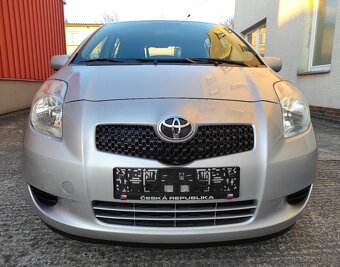 Toyota Yaris 1.3 VVT-i  64 Kw 4 Valec Benzin 129 Tis Km - 2