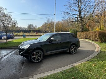 Porsche Cayenne 3,6 V6 - 2