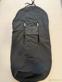 Fusak softshell černý Pinkie jaro/podzim - 2