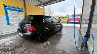 Prodám VW Golf IV 1.9TDI 74kw - 2