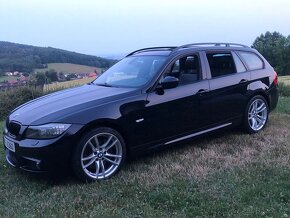 Bmw 330xd e91 LCI - 2