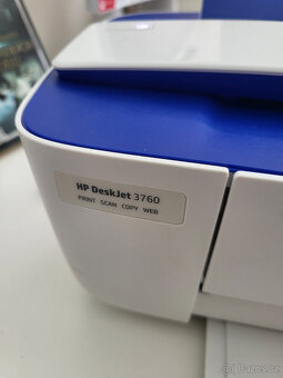 HP DeskJet 3760 / Sken / Copy / Print / Web - 2