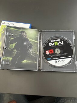 CoD MW2 Call of duty modern warfare 2 PS5 - 2